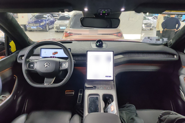 蔚来 蔚来ES7 2022 汽车图片 #10