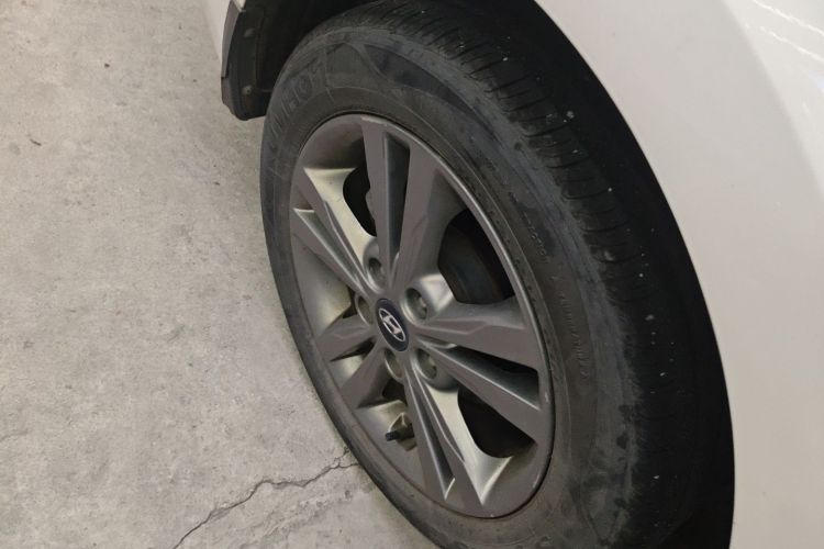 Hyundai Elantra AD 2018 #10 Hyundai Elantra AD 2018 car image #10