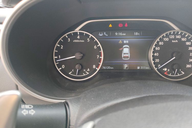 日产 西玛 2017 汽车图片 #10