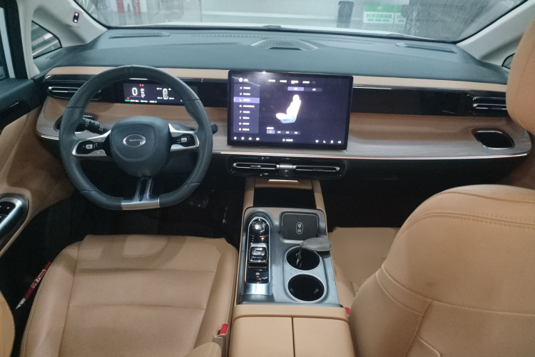 GAC Trumpchi E8 New Energy 2023 car image #10