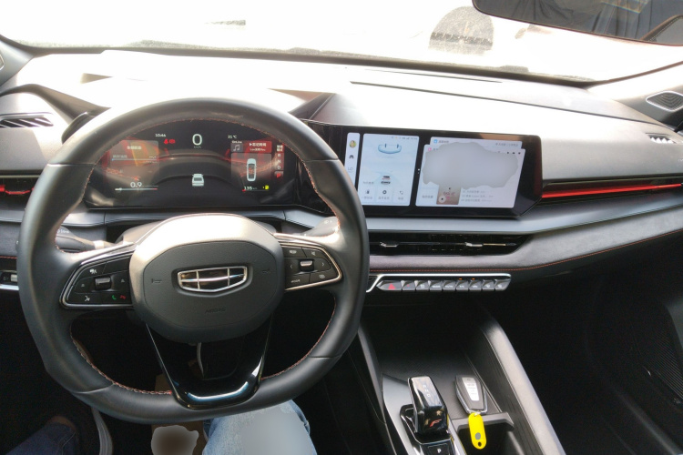 GEELY Binray 2024 car image #10
