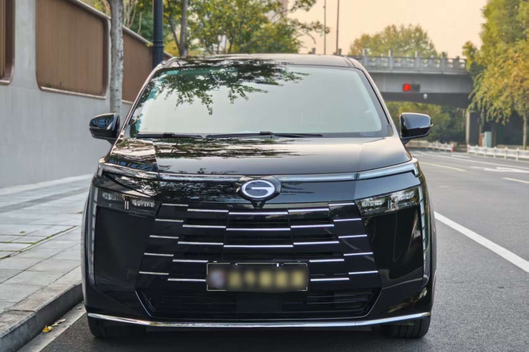 GAC Trumpchi E8 New Energy 2024 car image #10