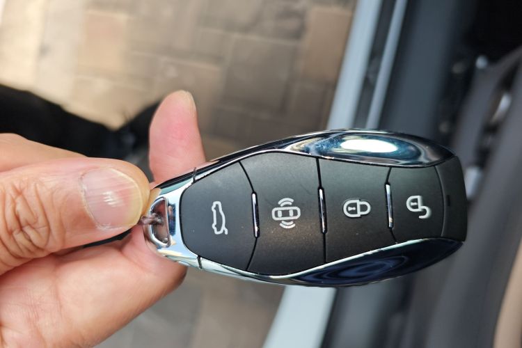 HongQi TianGong 08 2025 immagine di auto #10