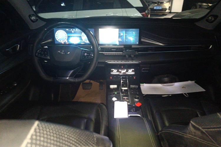 Chery Tiggo 2022 car image #10