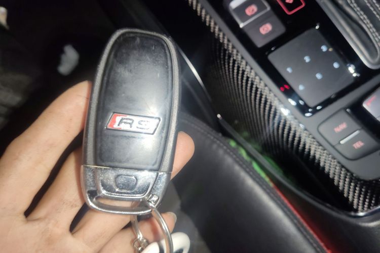 Audi RS 7 2016 imagen de coche #10