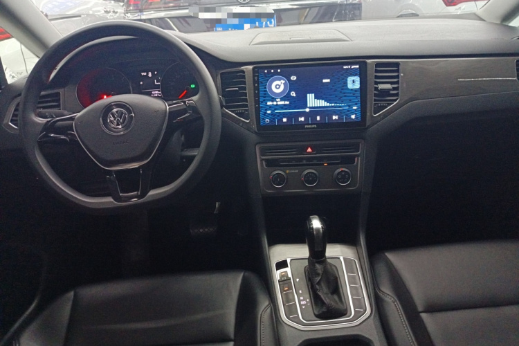 大众 高尔夫·嘉旅 2019 #10 大众 高尔夫·嘉旅 2019 汽车图片 #10