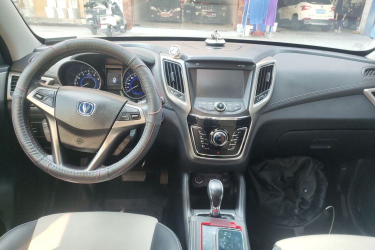 Changan CS35 2018 car image #10
