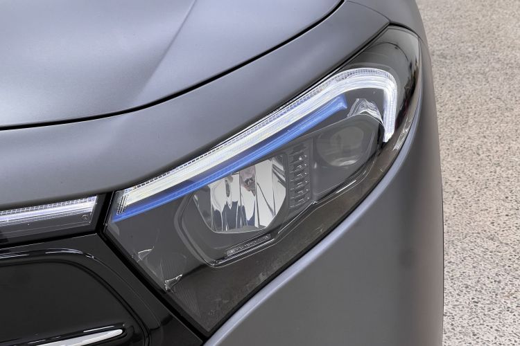 Mercedes-Benz EQB Class 2022 #10 Mercedes-Benz EQB Class 2022 car image #10