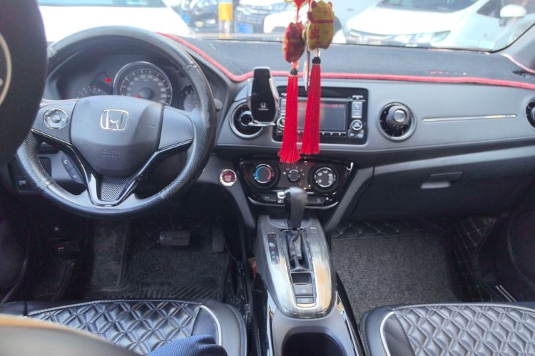 Honda XR-V 2017 #10 Honda XR-V 2017 image de voiture #10
