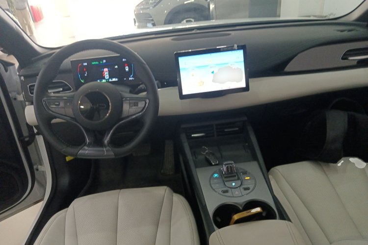 比亚迪 海豹06新能源 2025 汽车图片 #10