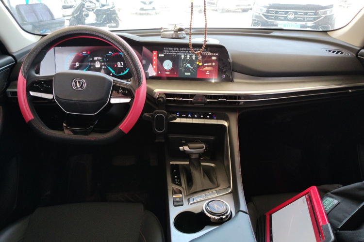 Changan CS35MAX 2023 #10 Changan CS35MAX 2023 صورة سيارة #10