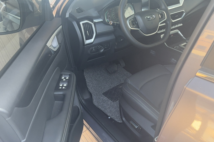 Kaiyi Showjet Pro 2022 изображение автомобиля #10