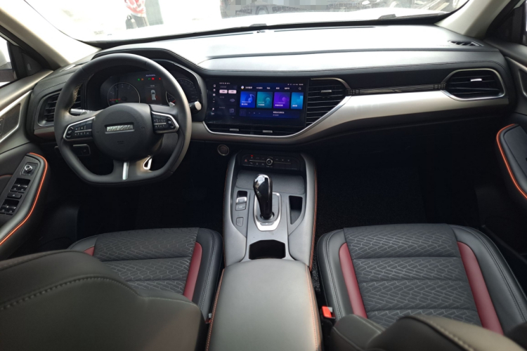 Haval F7 2020 image de voiture #10