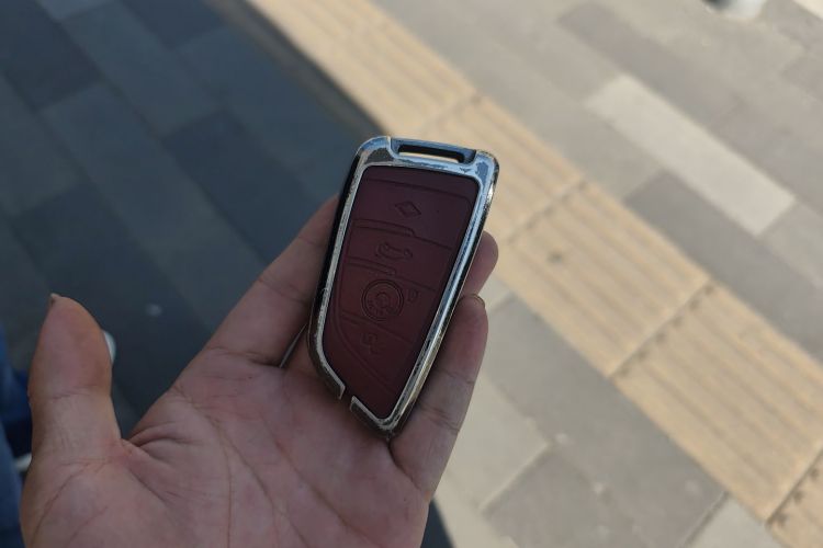 BMW X4 M40i 2019 #10 BMW X4 M40i 2019 car image #10