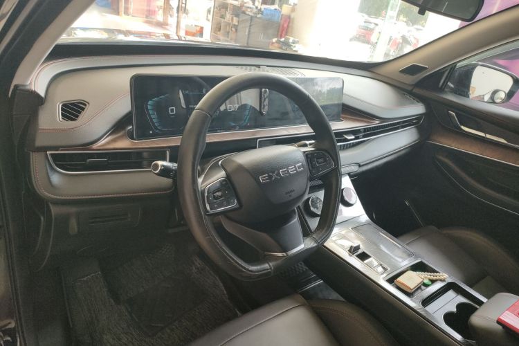 Exceed Chasing Wind 2021 car image #10