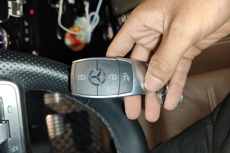 Mercedes-Benz CLA Class (Imported) 2020 immagine di auto #10