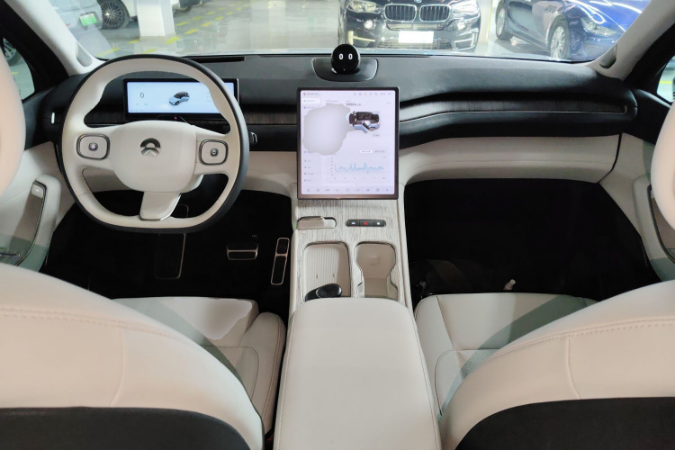 蔚来 蔚来ES7 2022 汽车图片 #10