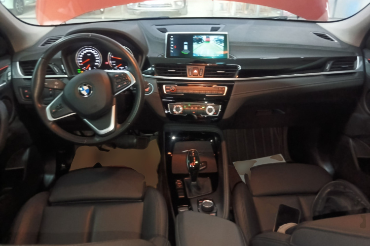 BMW X2 2019 #10 BMW X2 2019 car image #10