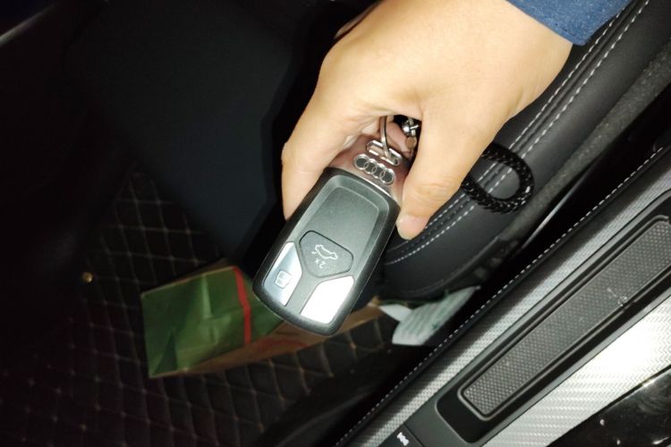 Audi Q5L Sportback 2021 car image #10