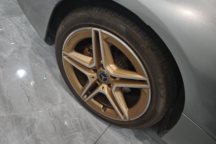 Mercedes-Benz C Class (Imported) 2021 #10 Mercedes-Benz C Class (Imported) 2021 car image #10