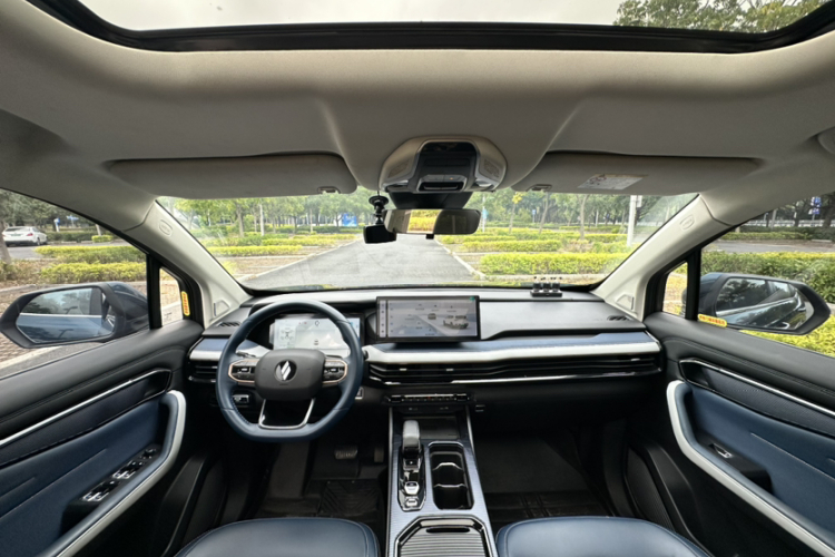 睿蓝汽车 睿蓝9 2023 汽车图片 #10