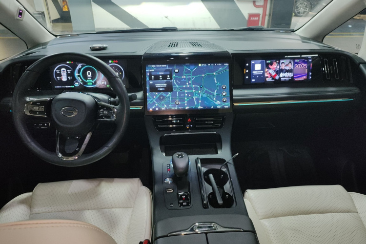 GAC Trumpchi E9 2023 imagen de coche #10