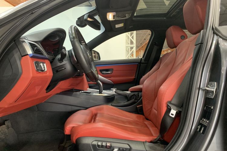BMW 4 Series 2019 #10 BMW 4 Series 2019 car image #10