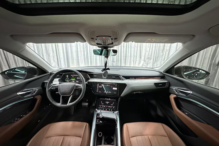 Audi e-tron (Imported) 2020 car image #10