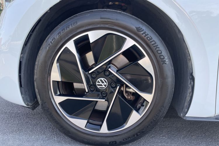 Volkswagen ID.3 2022 #10 Volkswagen ID.3 2022 car image #10