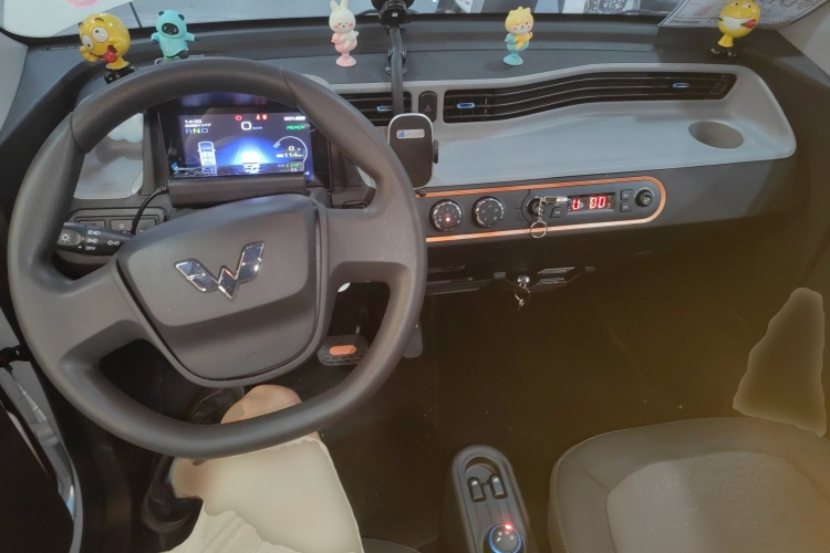 Wuling Hongguang MINI EV 2025 car image #10