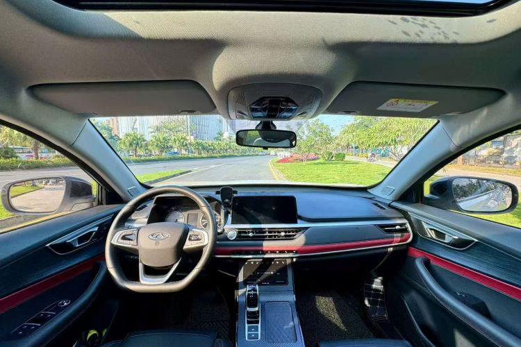 Chery Tiggo 2023 car image #10