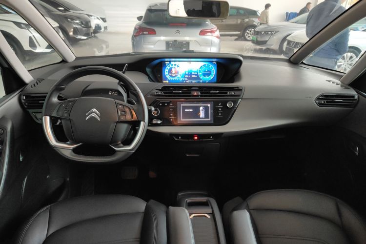 Citroen C4 PICASSO 2017 car image #10