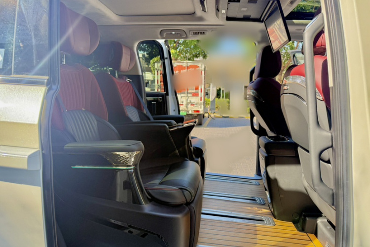 GAC Trumpchi E9 2023 #10 GAC Trumpchi E9 2023 image de voiture #10