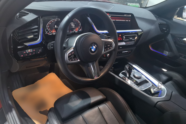 BMW Z4 M40i 2022 #10 BMW Z4 M40i 2022 car image #10