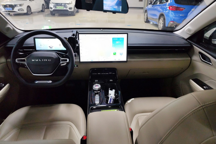 五菱汽车 星光730 2024 #10 五菱汽车 星光730 2024 汽车图片 #10