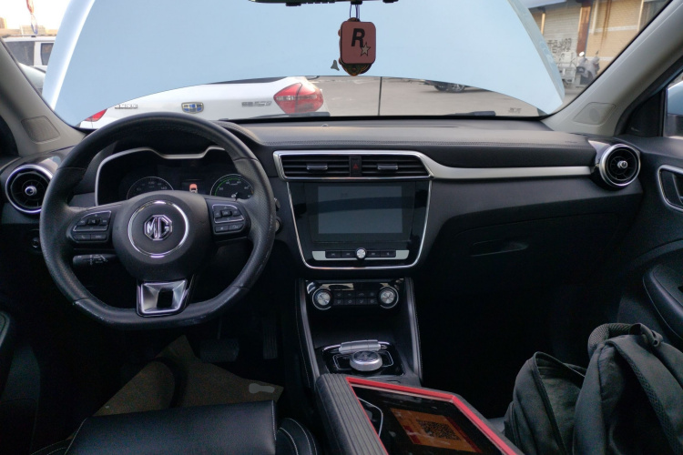 MG EZS Electric 2020 car image #10