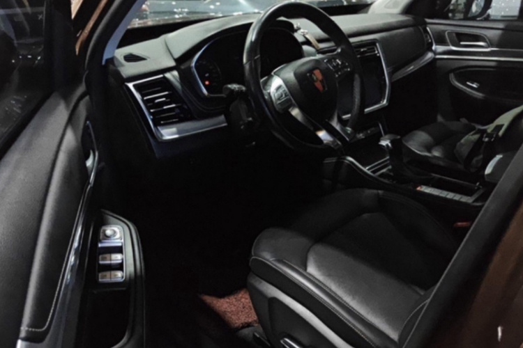 Roewe RX8 2019 image de voiture #10