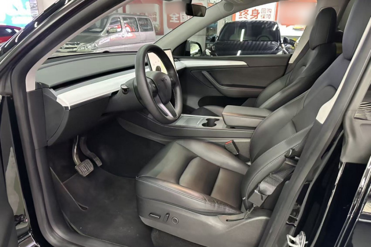 Tesla Model Y 2022 car image #10