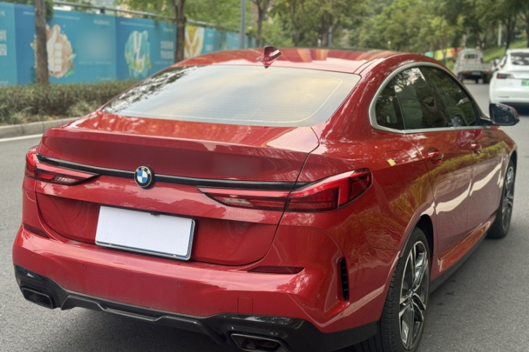 BMW 2 Series (Imported) 2021 #10 BMW 2 Series (Imported) 2021 car image #10