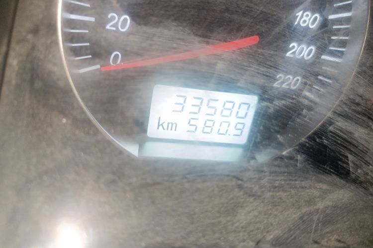 Changan FengJing RV 2023 car image #10