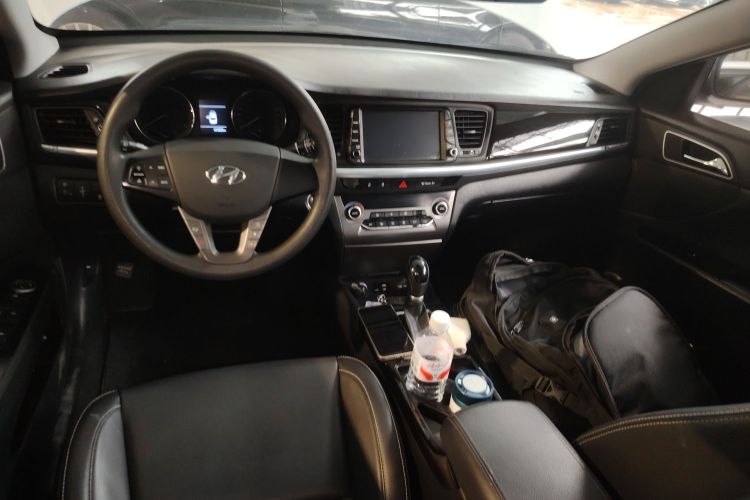 Hyundai Mistra 2017 #10 Hyundai Mistra 2017 car image #10