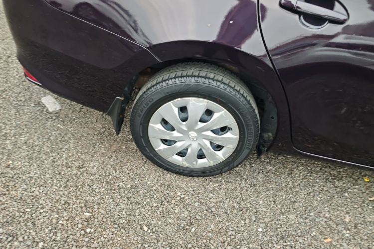 威驰 2017 汽车图片 #10