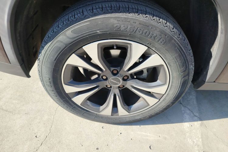 Exceed TX 2020 car image #10