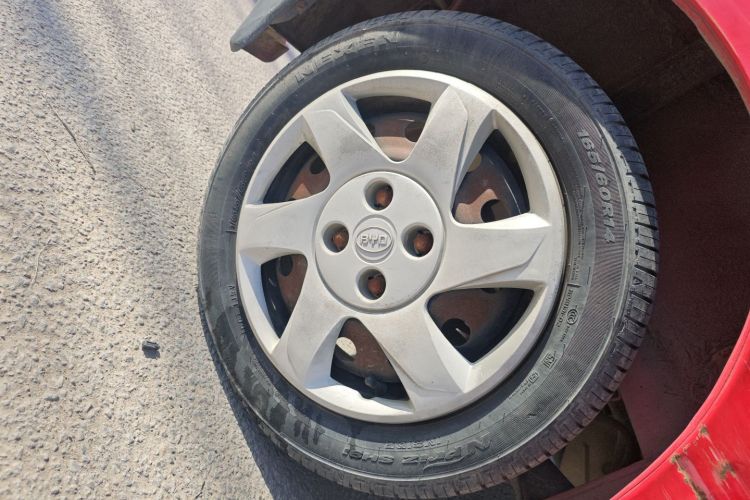 BYD F0 2017 car image #10