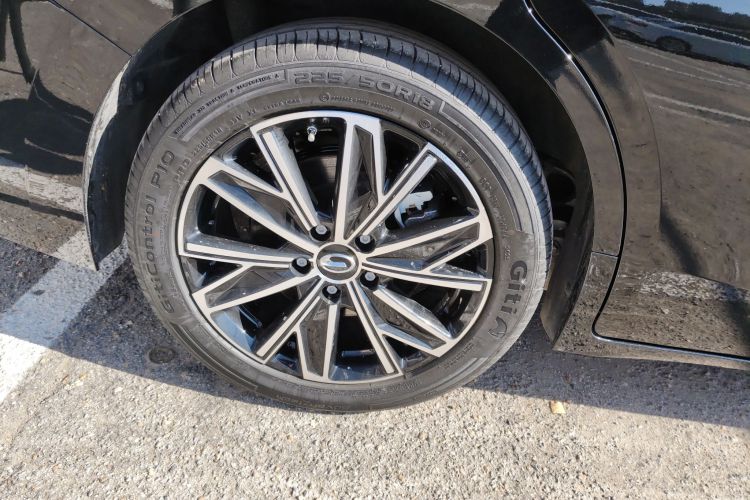 GAC Trumpchi E8 2025 car image #10