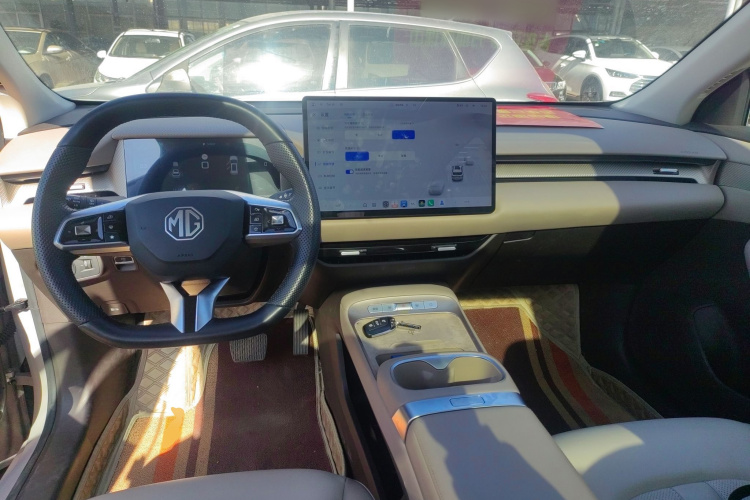 MG ES5 2024 #10 MG ES5 2024 car image #10