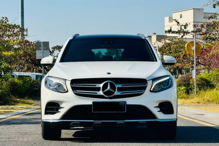 Mercedes-Benz GLC Class 2019 #10 Mercedes-Benz GLC Class 2019 car image #10