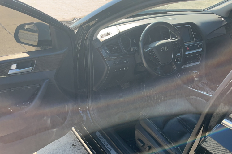 Hyundai Sonata PHEV 2020 car image #10