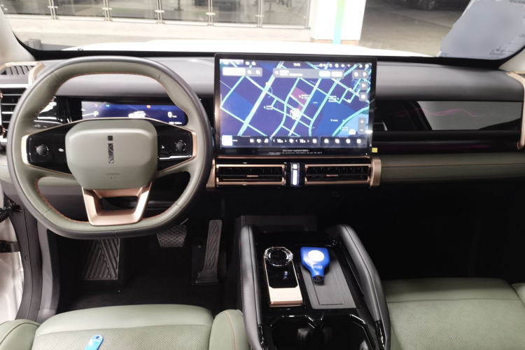 Chery A3 2024 صورة سيارة #10