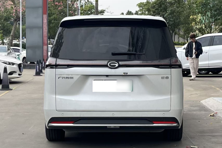 GAC Trumpchi E8 New Energy 2024 car image #10